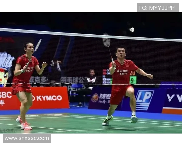 西安羽毛球队快攻战术解析与实战应用探讨