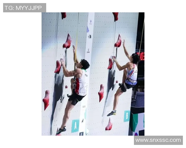 南京攀岩队领跑最新攀岩配合TOP10展现实力与风采