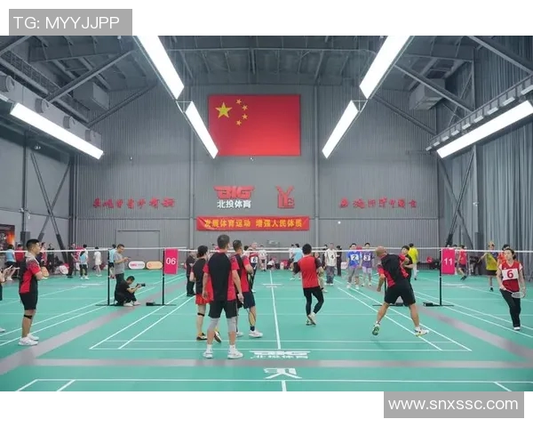 羽毛球灵活性大比拼北京羽毛球队荣获第一名称号