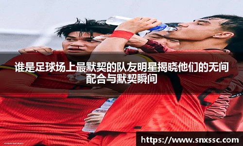 谁是足球场上最默契的队友明星揭晓他们的无间配合与默契瞬间